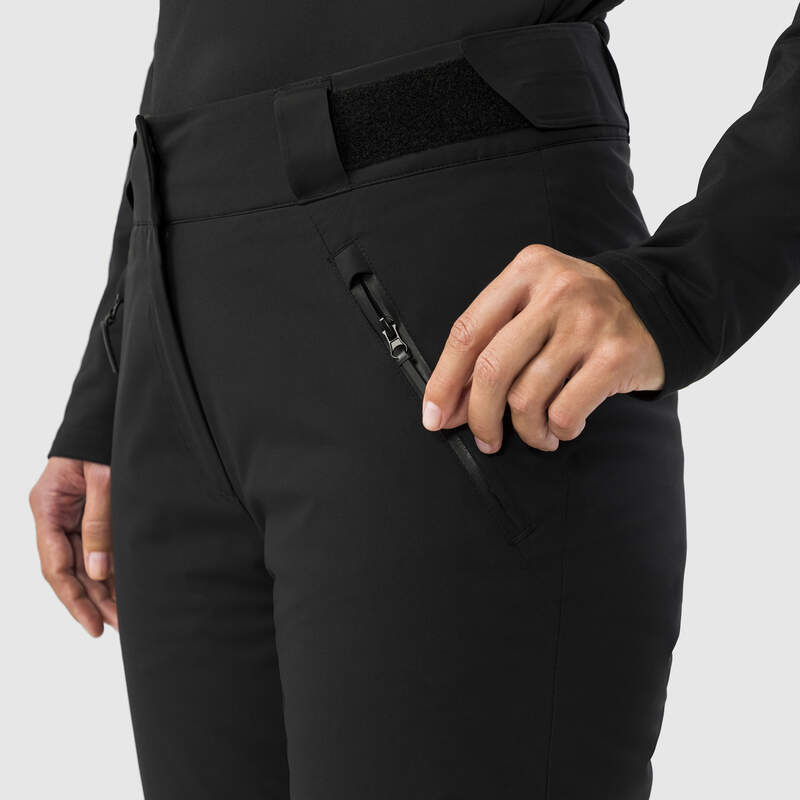 Spodnie damskie Head JOY Pants Women Black 2026 - obrazek 2