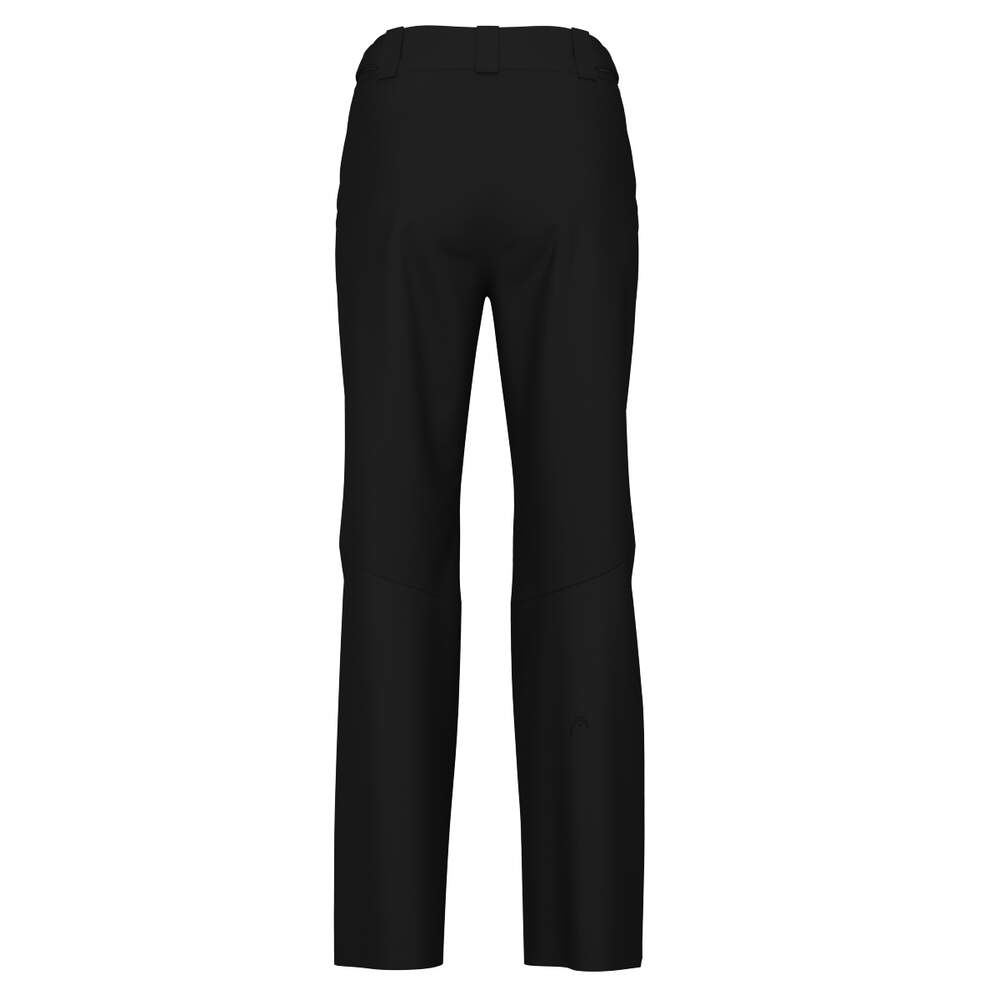 Spodnie damskie Head JOY Pants Women Black 2026 - obrazek 4