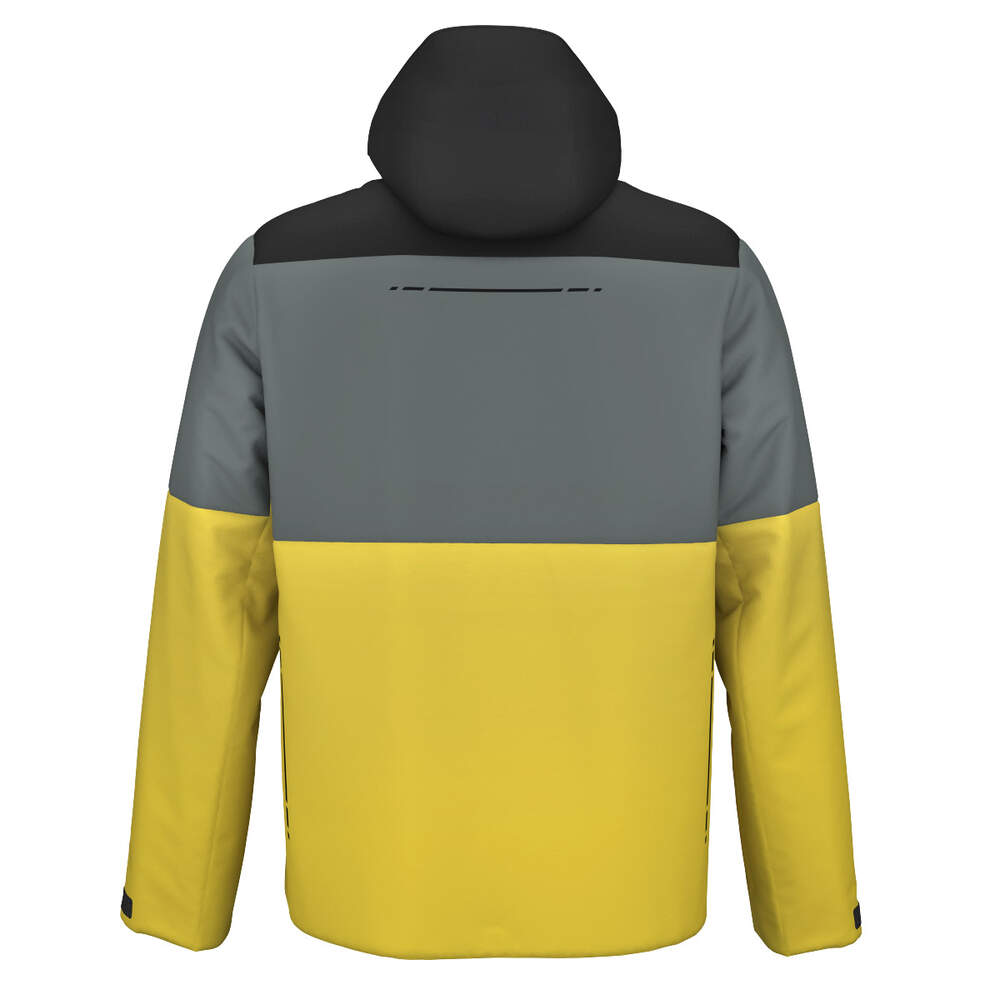 Kurtka narciarska męska HEAD Neo Jacket Men Olive 2025