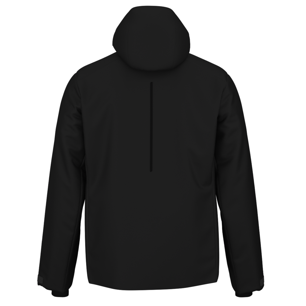 Kurtka narciarska męska HEAD SUPERSHAPE Jacket Men Black 2025