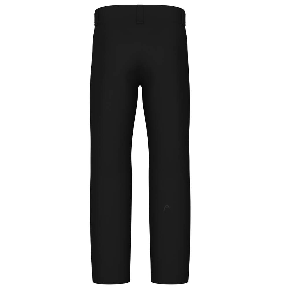 Spodnie męskie Head SUPERSHAPE Pants Men Black 2026 - obrazek 2