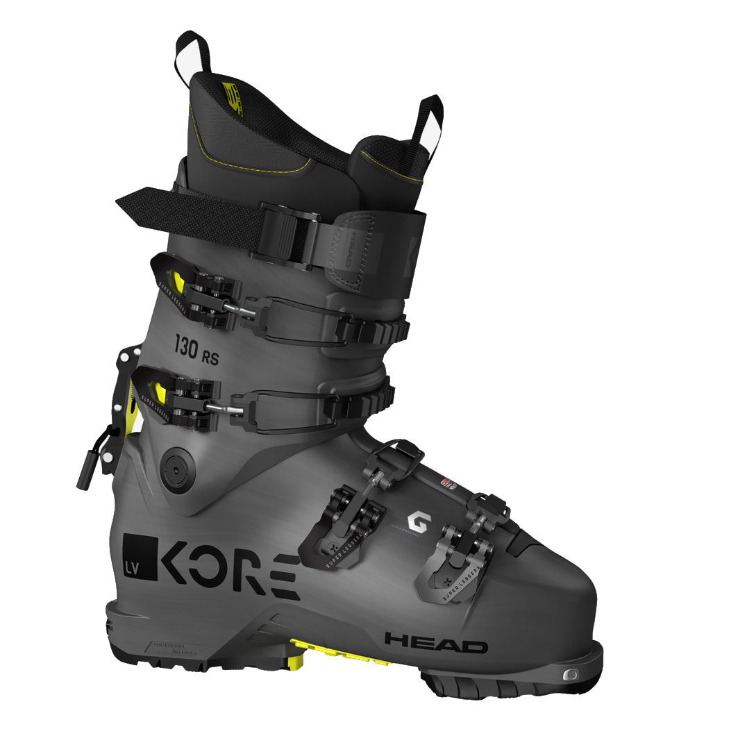 Buty Head KORE RS 130 GW Anthracite / Yellow