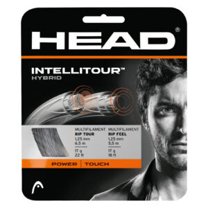 Naciąg HEAD INTELLITOUR Grey 1.25mm 6.5m + 5.5m