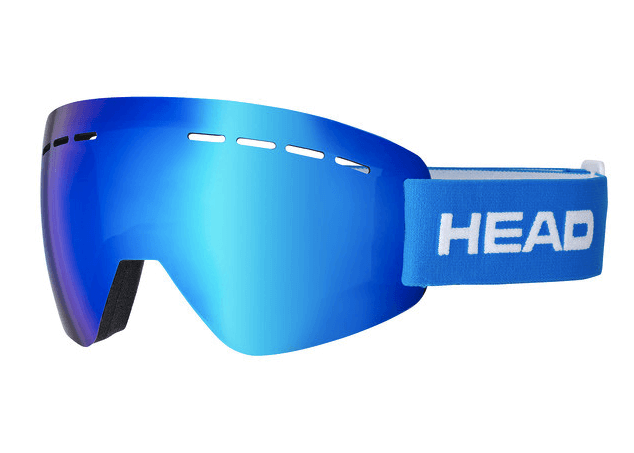 Gogle HEAD SOLAR FMR Blue 2026
