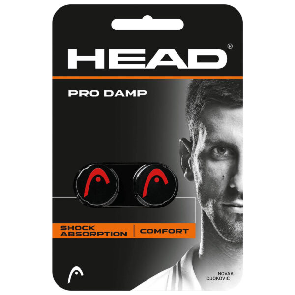 Tłumik HEAD PRO DAMP black