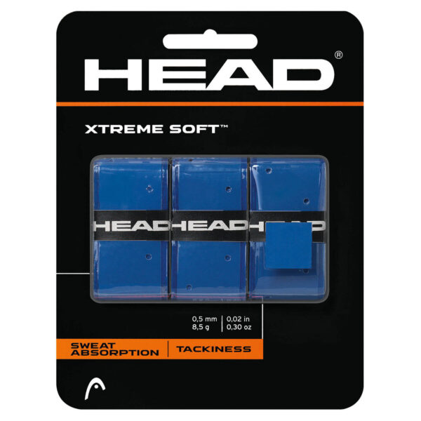 Owijka HEAD XTREME SOFT Blue