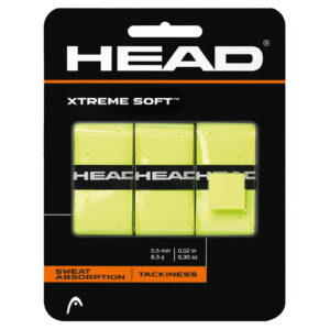 Owijka HEAD XTREME SOFT Yellow