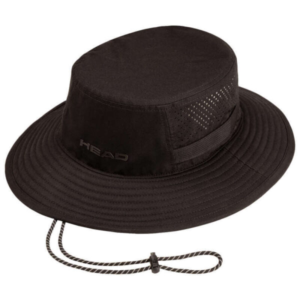 Kapelusz Head Bucket Hat black