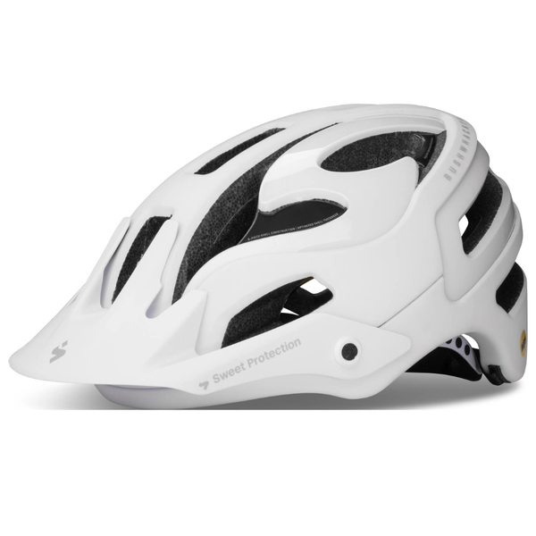 Kask rowerowy Sweet Protection Bushwhacker II MIPS Matte White