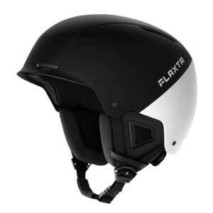 Kask Flaxta Noble Black/White 2024