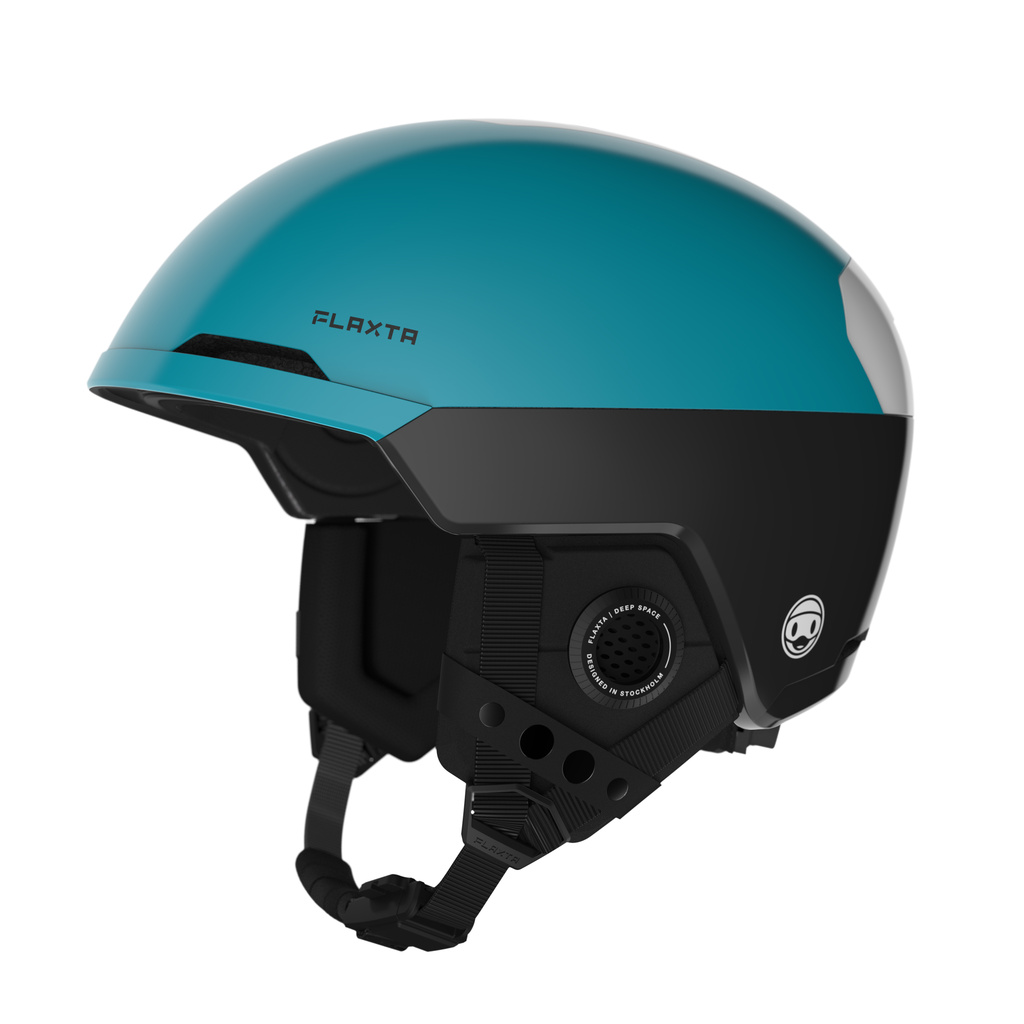 Kask Flaxta Deep Space Junior Blue/Black