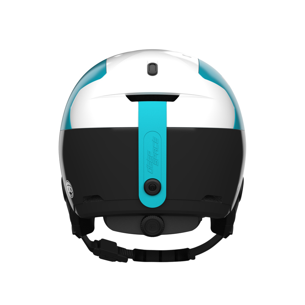 Kask Flaxta Deep Space Junior Blue/Black