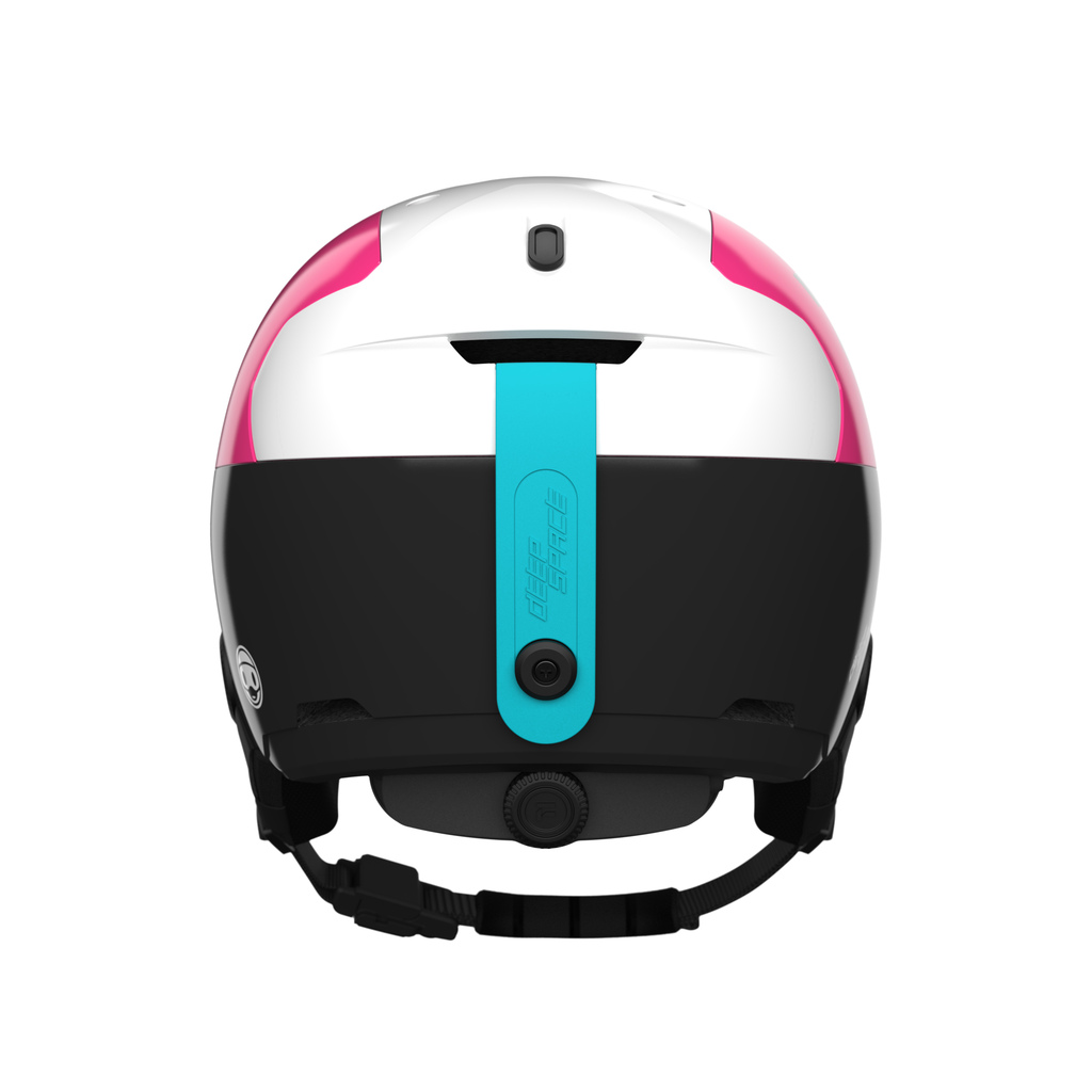 Kask Flaxta Deep Space Junior Bright Pink/Black