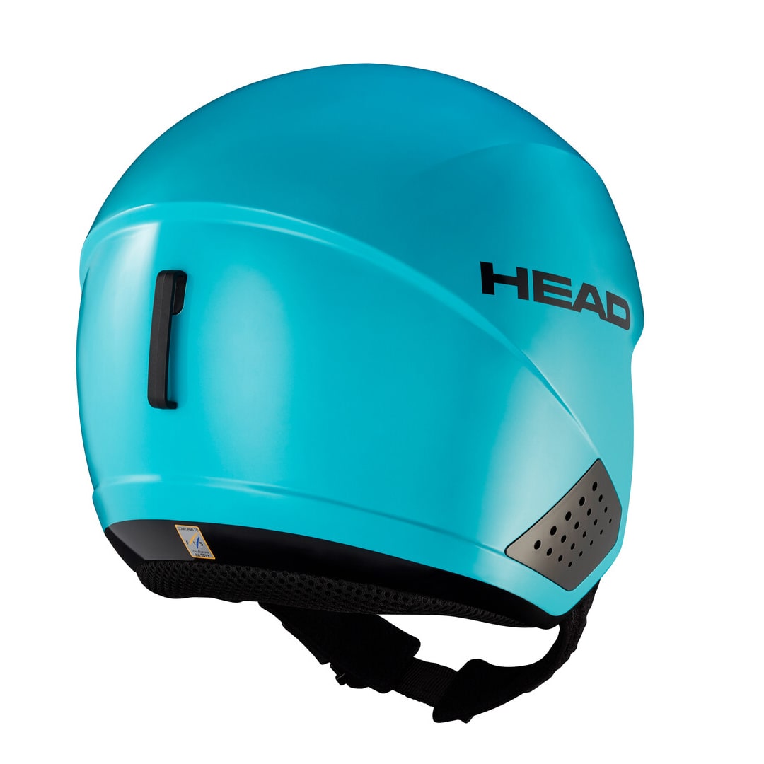 Kask HEAD DOWNFORCE JR speedblue 2025 - obrazek 2