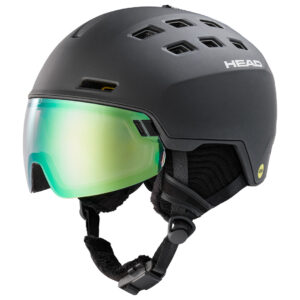 Kask HEAD RADAR 5K PHOTO MIPS black 2026