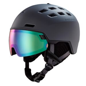 Kask HEAD RADAR PHOTO anthracite 2027