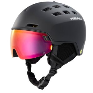 Kask HEAD RADAR 5K MIPS black 2026