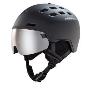 Kask HEAD RADAR black 2027