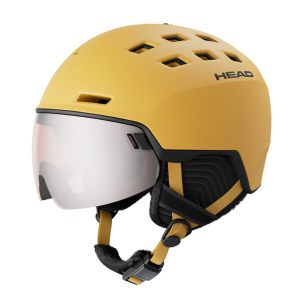 Kask HEAD RADAR sun 2025