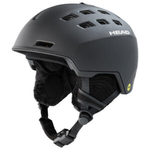 Kask HEAD REV MIPS Black 2026