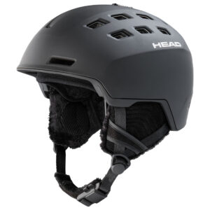 Kask HEAD REV Black 2026