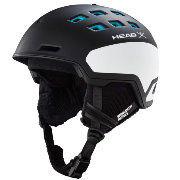 Kask HEAD REV WCR 2026