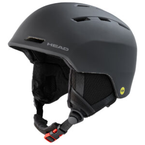 Kask HEAD VICO MIPS black 2026