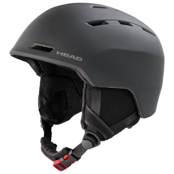 Kask HEAD VICO black 2026