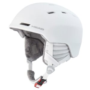Kask HEAD VALERY white 2026