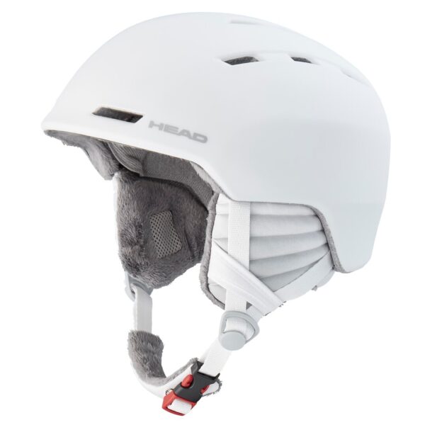 Kask HEAD VALERY white 2026