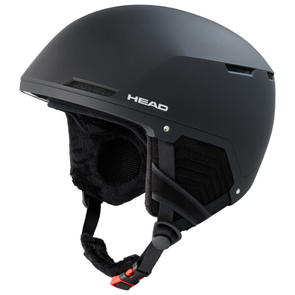 Kask HEAD COMPACT PRO black 2026