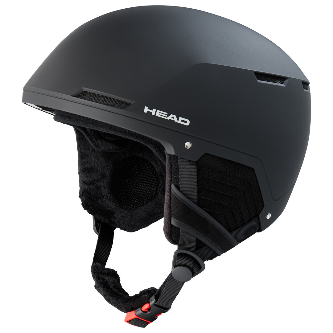 Kask HEAD COMPACT PRO black 2026