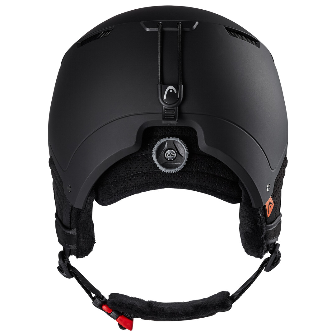 Kask HEAD COMPACT PRO black 2026 - obrazek 4