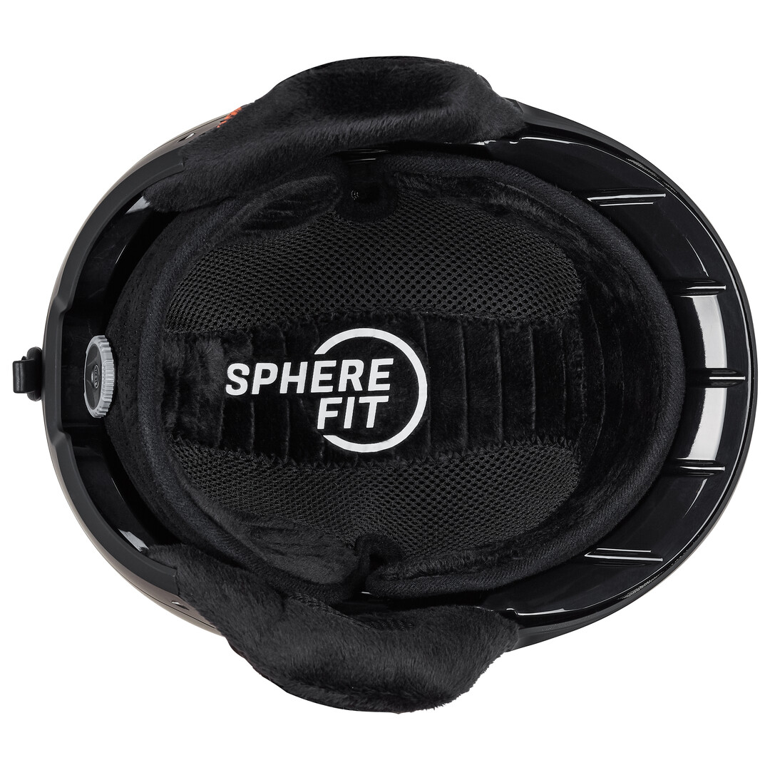 Kask HEAD COMPACT PRO black 2026 - obrazek 3