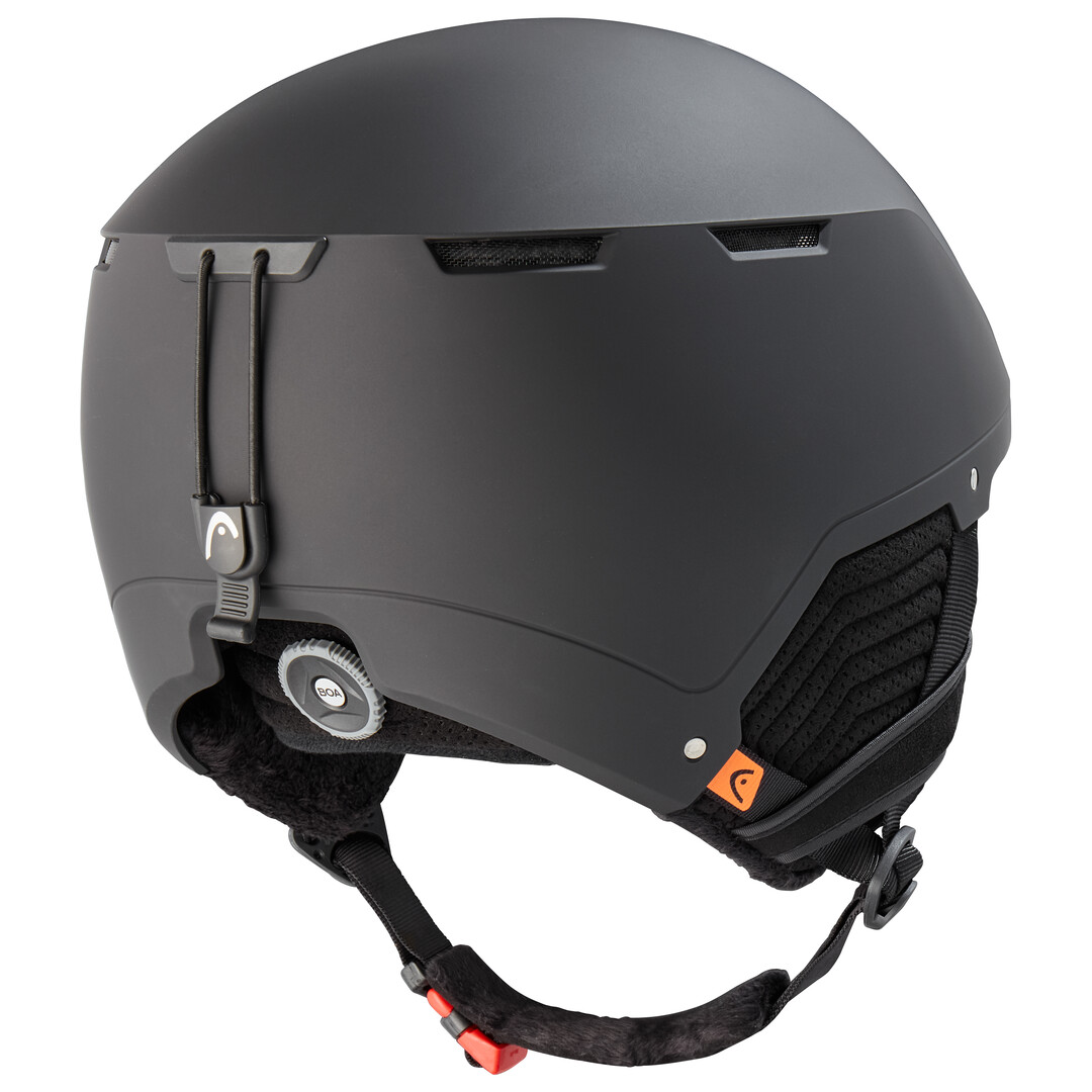 Kask HEAD COMPACT PRO black 2026 - obrazek 2