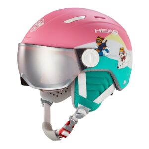 Kask HEAD MAJA Visor PAW 2026