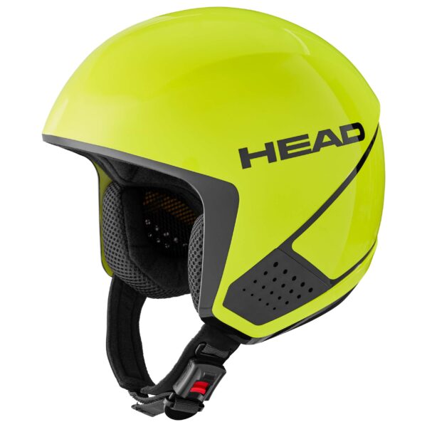 Kask HEAD DOWNFORCE JR lime 2023