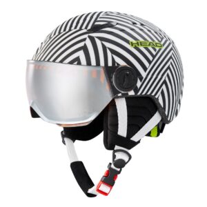 Kask HEAD MOJO Visor razzle 2023