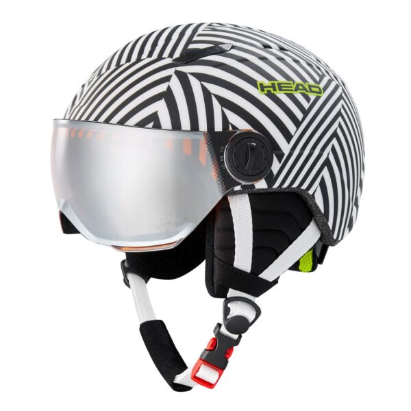 Kask HEAD MOJO Visor razzle 2023