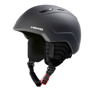 Kask HEAD MOJO black 2026