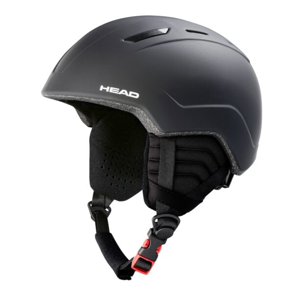 Kask HEAD MOJO black 2026