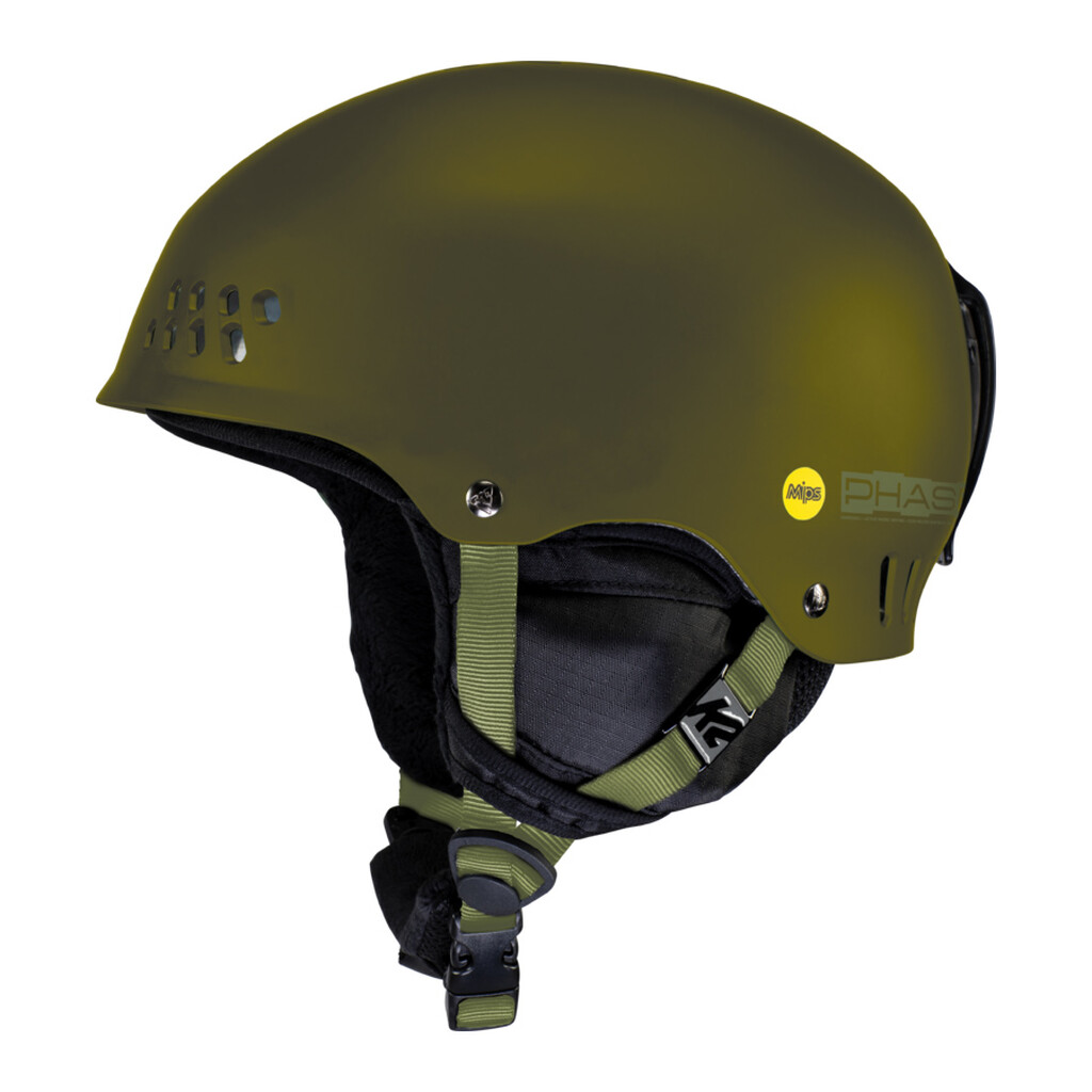 Kask K2 PHASE MIPS Dark Olive 2025