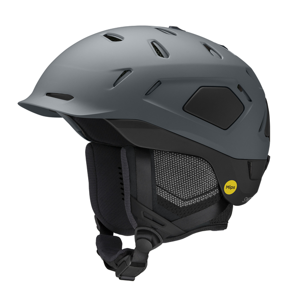 Kask SMITH NEXUS MIPS Matte Slate Black 2027