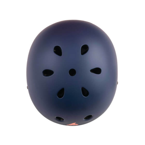 Kask Rollerblade RB JR Helmet Midnight Blue/Orange - obrazek 2