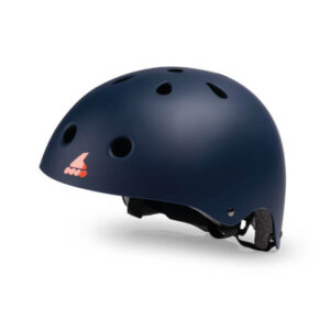 Kask Rollerblade RB JR Helmet Midnight Blue/Orange