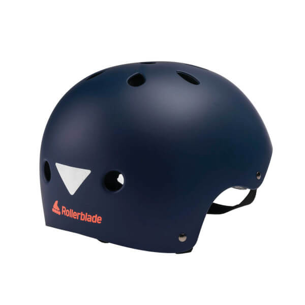 Kask Rollerblade RB JR Helmet Midnight Blue/Orange - obrazek 4