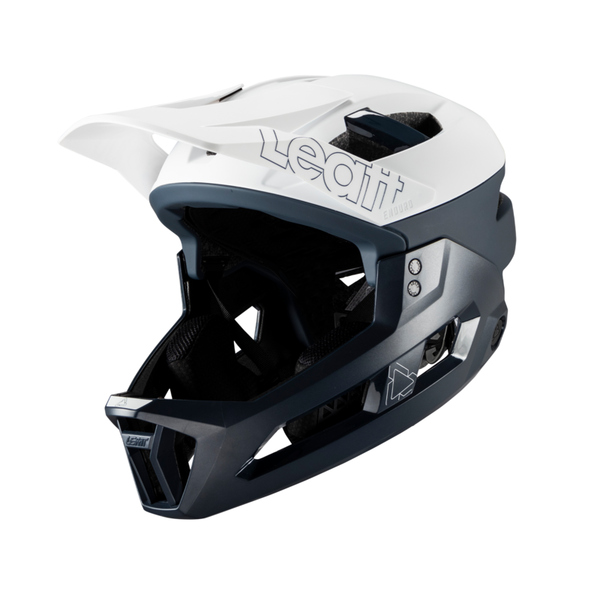 Kask rowerowy Leatt MTB Enduro 3.0 white