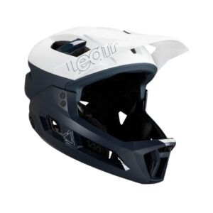 Kask rowerowy Leatt MTB Enduro 3.0 white
