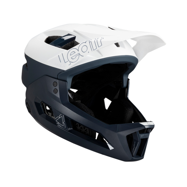 Kask rowerowy Leatt MTB Enduro 3.0 white