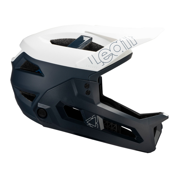 Kask rowerowy Leatt MTB Enduro 3.0 white